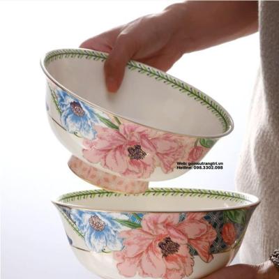 BỘ BÁT ĂN CAO CẤP - VIÊN MÃN